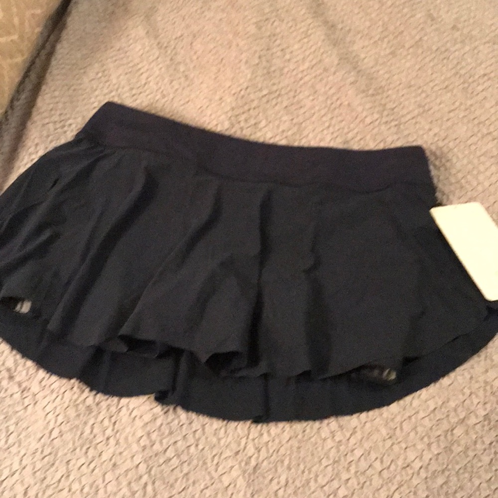 Lululemon Quick Pace Skirt NEW/TAGS